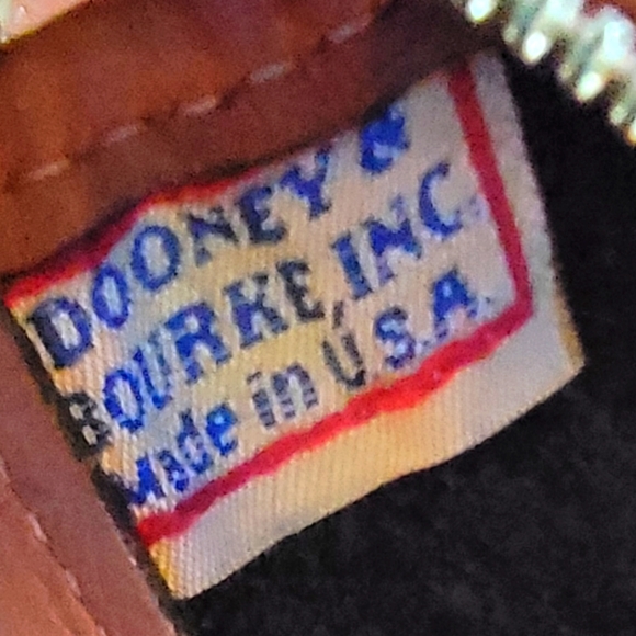 Vintage Dooney & Bourke 🦆EVC - Picture 11 of 15